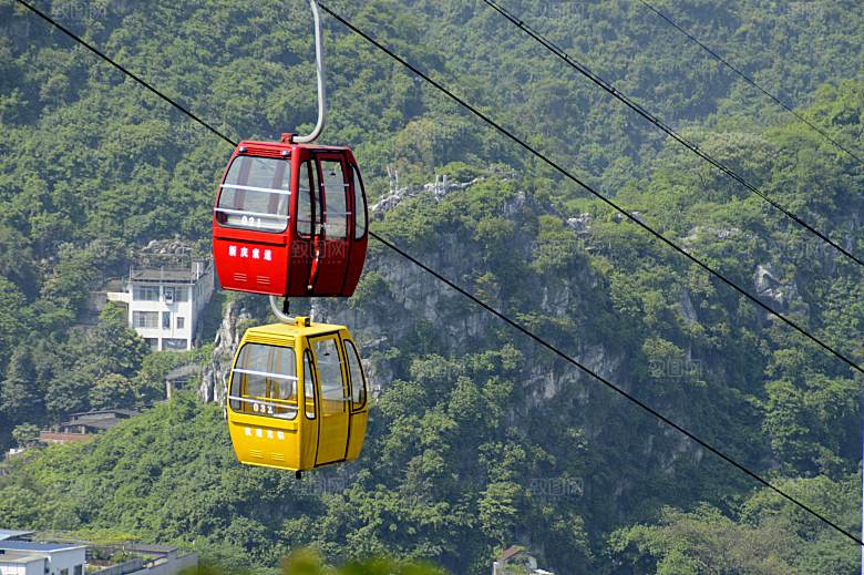 广西柳州城市风貌