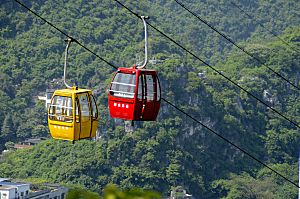 广西柳州城市风貌