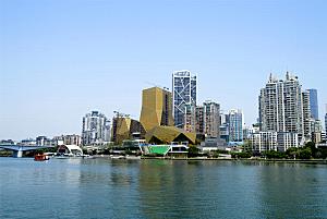 广西柳州城市风貌