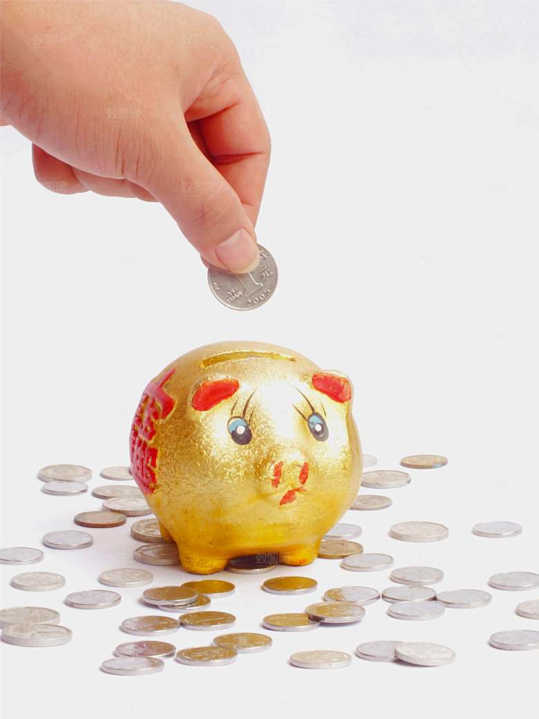 金融财经投资理财素材