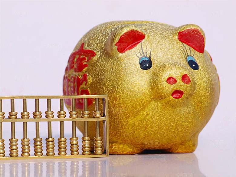 金融 财经投资理财素材