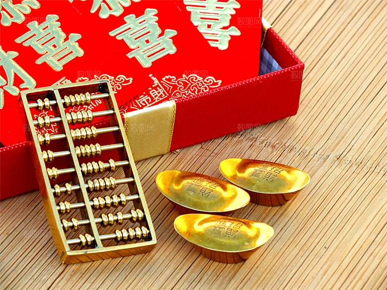 金融财经投资理财素材