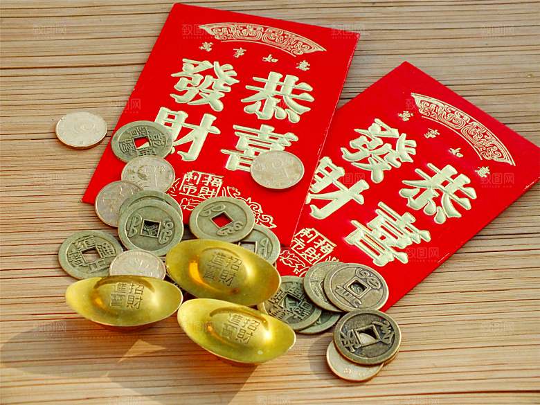 金融财经投资理财素材