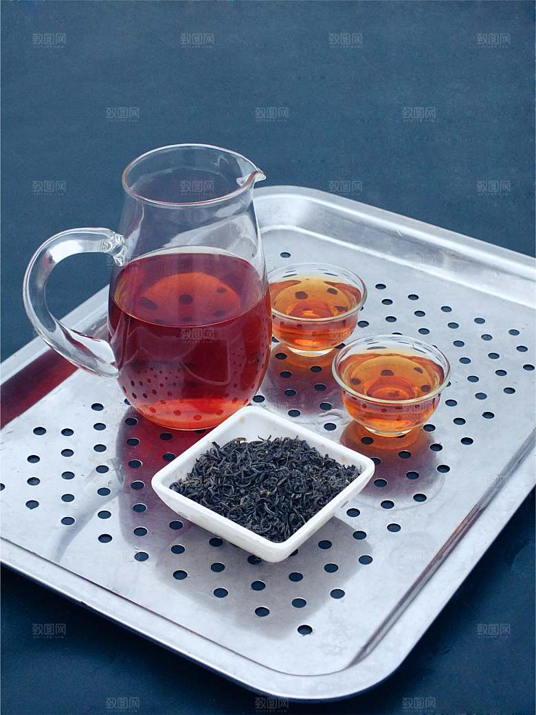 静物 茶壶茶坏茶文化