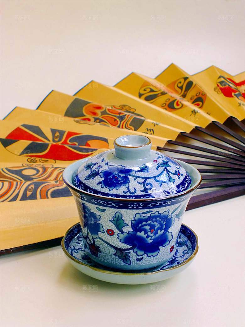 静物 茶壶茶坏茶文化