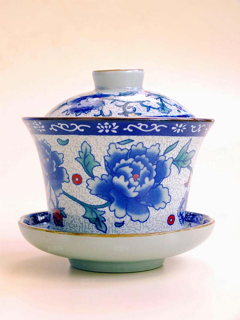 静物 茶壶茶坏茶文化