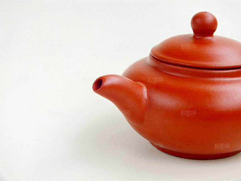 静物 茶壶茶坏茶文化
