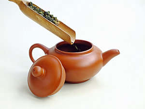 静物 茶壶茶坏茶文化