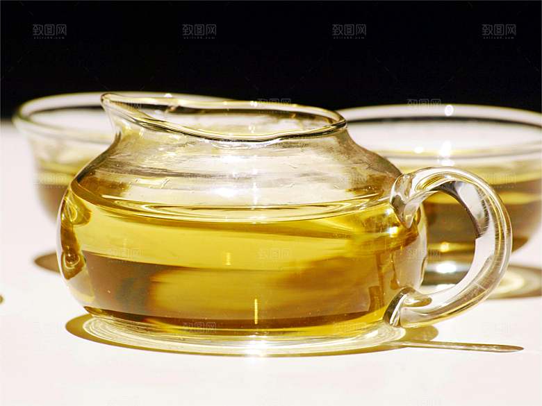 静物 茶壶茶坏茶文化