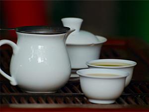 静物 茶壶茶坏茶文化