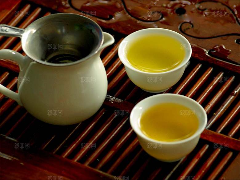 静物 茶壶茶坏茶文化