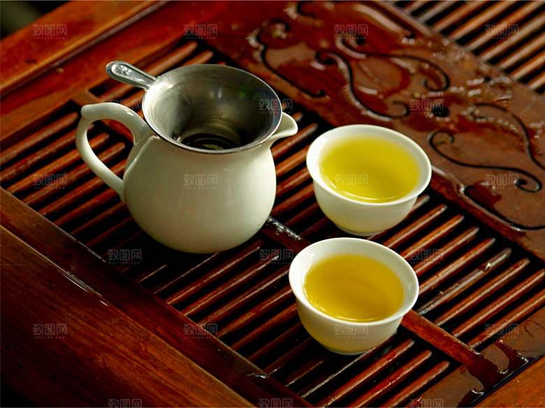 静物 茶壶茶坏茶文化