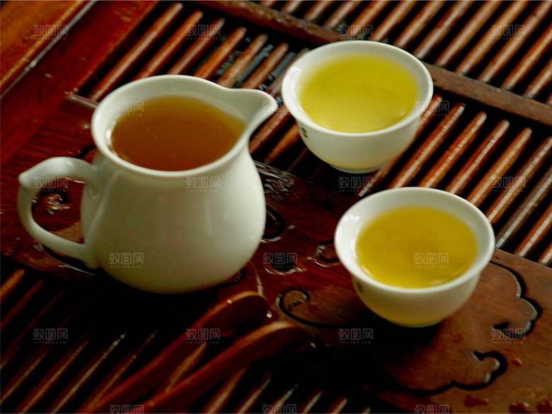 静物 茶壶茶坏茶文化