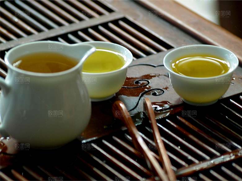 静物 茶壶茶坏茶文化