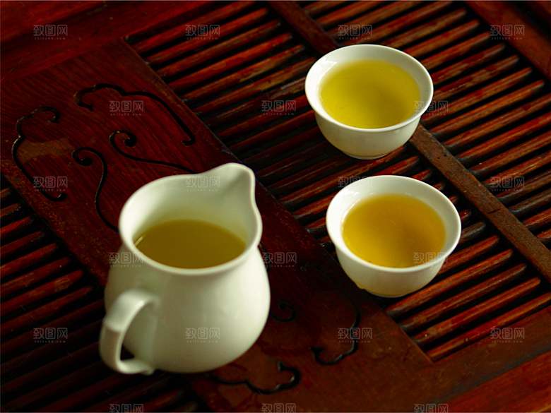 静物 茶壶茶坏茶文化