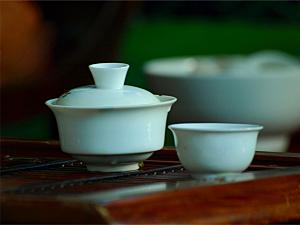 静物 茶壶茶坏茶文化