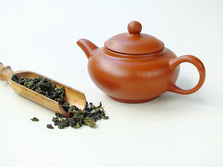 静物 茶壶茶坏茶文化