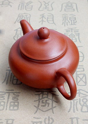 静物 茶壶茶坏茶文化