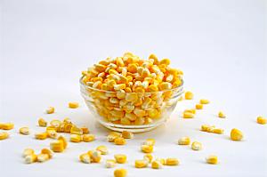 农作物新鲜玉米 图片