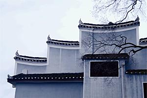 湖南凤凰古城风光