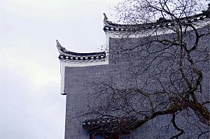 湖南凤凰古城风光