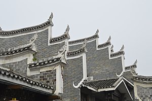 湖南凤凰古城风光