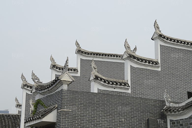 湖南凤凰古城风光