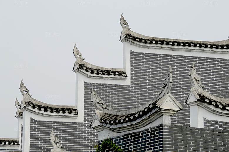 湖南凤凰古城风光