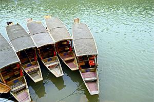 湖南凤凰古城风光