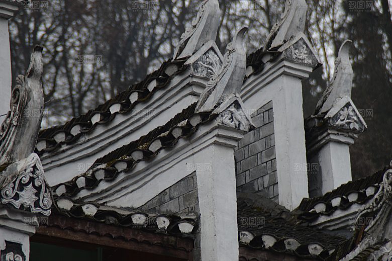 湖南凤凰古城风光