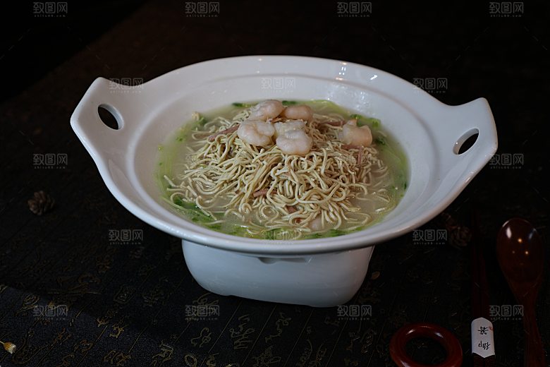 淮扬菜  大煮干丝