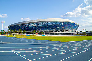 海南儋州体育馆体育中心