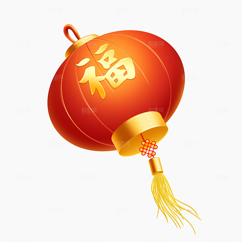 圣诞装饰可爱元素