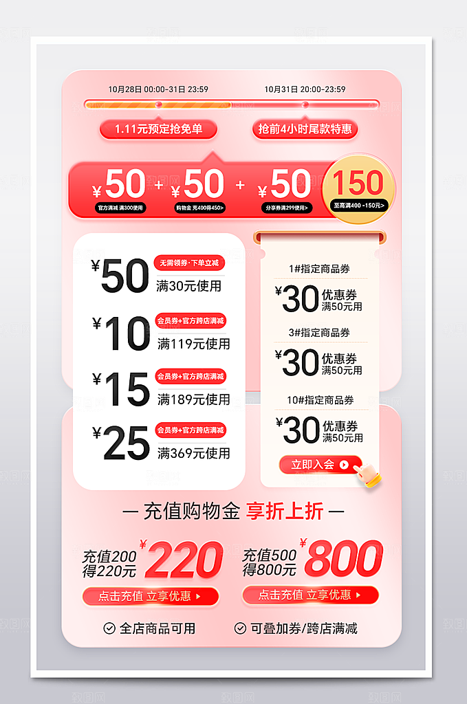 电商标签网购价格签