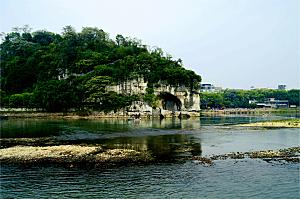 广西桂林山水自然风光