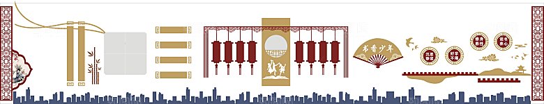 校园文化书香少年