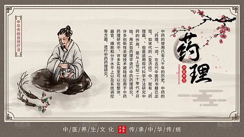 中医中医院宣传广告