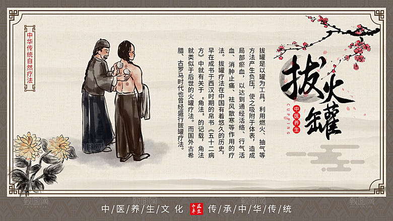 中医中医院宣传广告