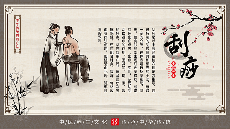 中医中医院宣传广告