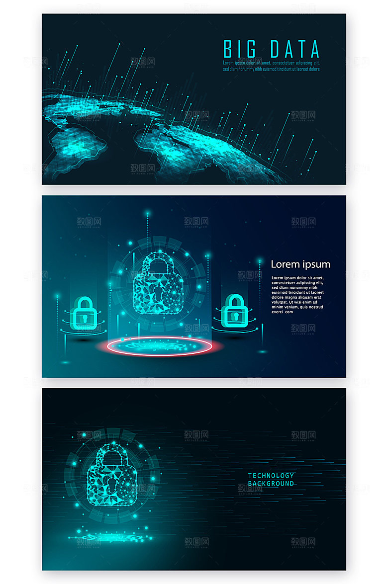大数据网络安全科技banner