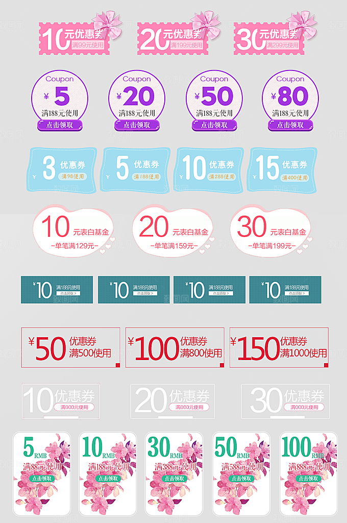 电子商务价格标签