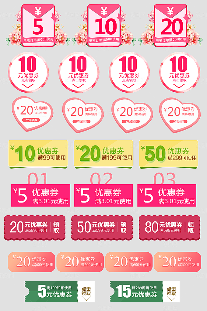 电子商务价格标签