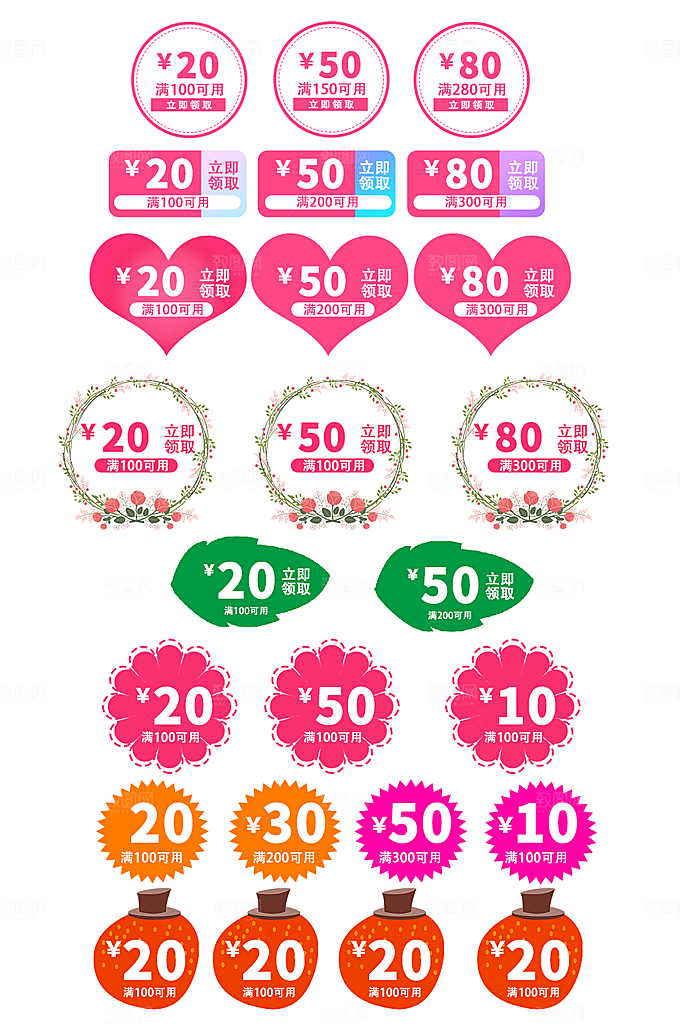 电子商务价格标签