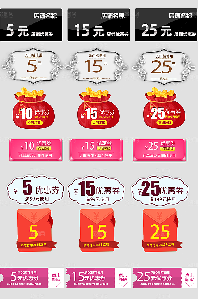 电子商务价格标签