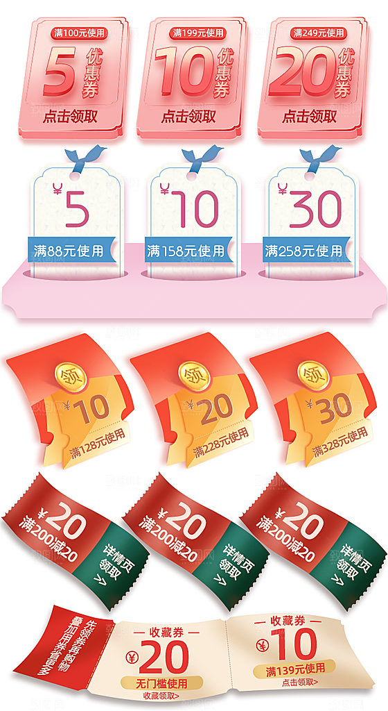电子商务价格标签