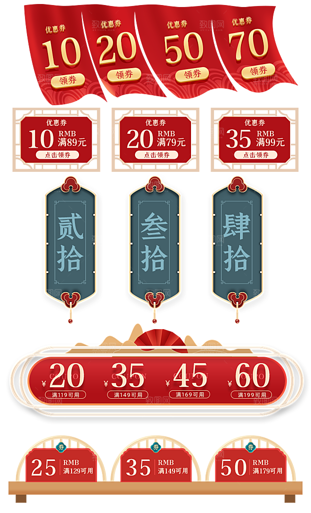 电子商务价格标签