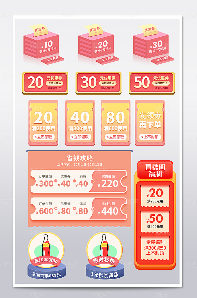 电子商务价格标签