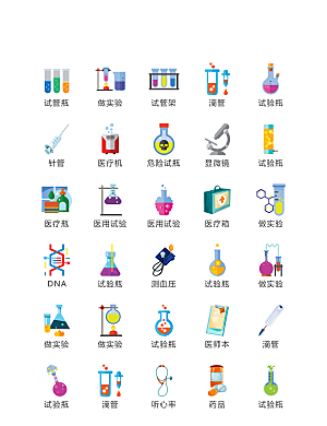 电商网购程序小图标