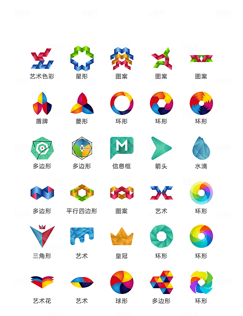 电商网购程序小图标