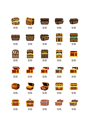 电商网购程序小图标